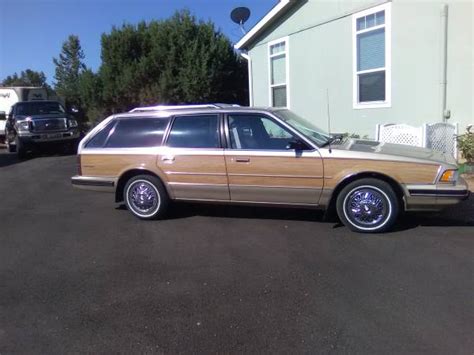 Original And Unrestored Buick Century Special Wagon Price Reduced