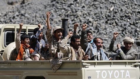 Us Evacuates ‘special Forces In Yemen As Rebels Seize Third Largest