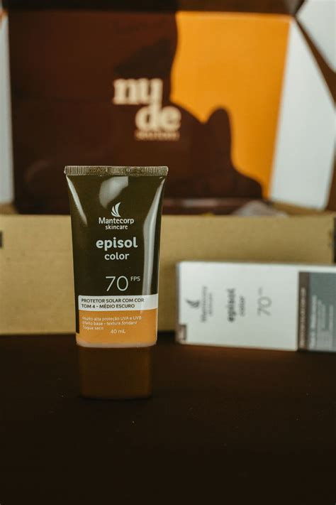 Collab Nude Mantecorp Collab Nude