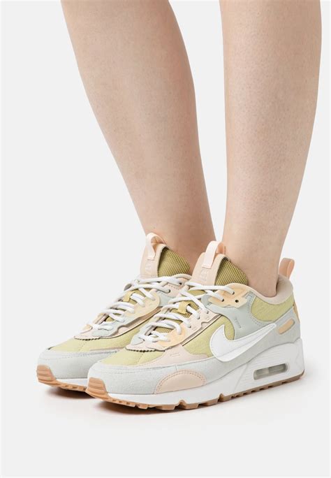 Nike Sportswear Air Max 90 Futura Sneakers Laag Buff Goldsummit