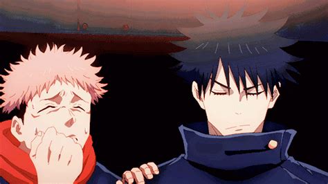 Itafushi ★ Jujutsu Kaisen S02 Ep11 Rubydragon16 On Tumblr