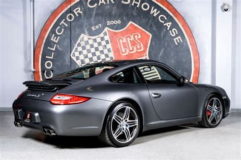 2010 Porsche 911 Carrera S Coupe Stock 1327 For Sale Near Oyster Bay Ny Ny Porsche Dealer