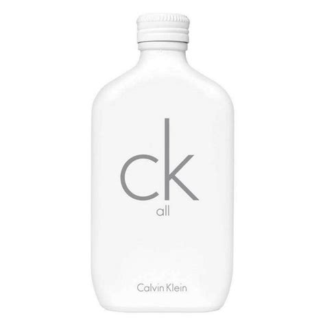 Calvin Klein Ck All Unisex Edt Ml Limited Edition U