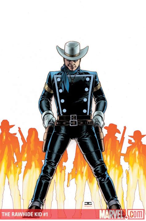 Top 5: Comic Book Cowboys