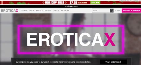 Revue Erotica X Et Meilleurs Sites Porno Premium Comme Eroticax