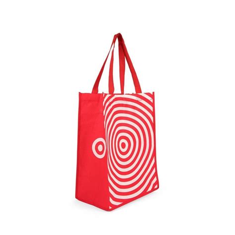 target reusable bag bullseye tote reusable bags bags shopping tote bag