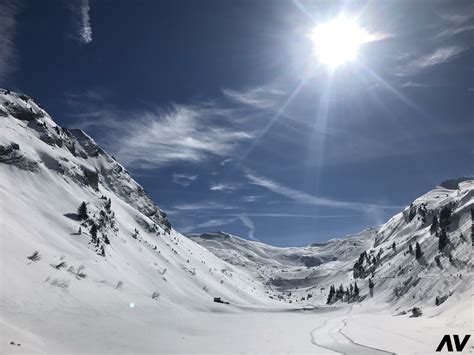 Avoriaz Snow Report and Forecast 12 March 2018 - InTheSnow