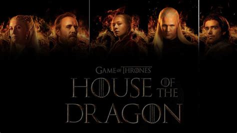 Hbo Confirma La Segunda Temporada De La Casa Del Dragón