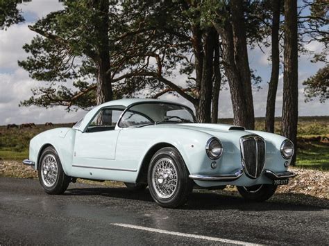 Lancia Aurelia B S Spider America Del In Vendita A Milioni