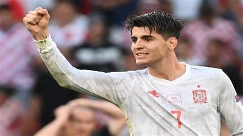 Hasil Piala Eropa Spanyol Bikin Sejarah Berkat Lima Gol Kylian