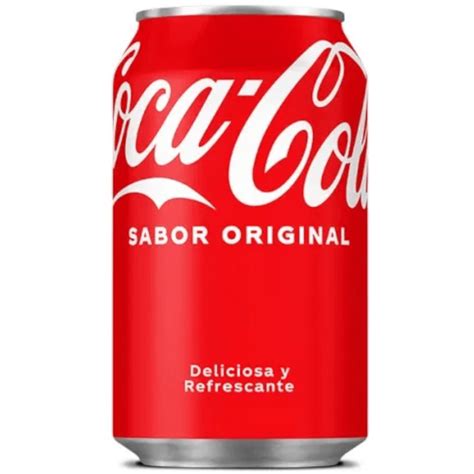 Coca Cola Lata Cl Jimato Mayorista De Alimentaci N