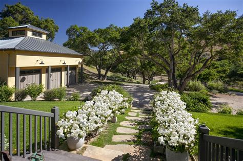 Gorgeous Private Location In Santa Ynez California Luxury Homes