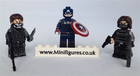 Eclipsegrafx Winter 2013 Releases Custom Lego Minifigures