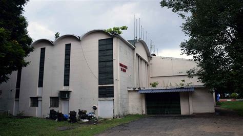 stadiums | Leaking roof, no electricity, landmark stadium in Jamshedpur ...