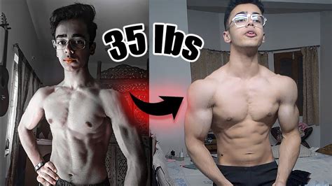 My 2 Years Body Transformation 13 To 15 Motivational Youtube