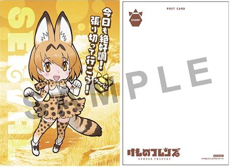 【新品】けものフレンズ Bd付オフィシャルガイドブック 1 カドカワストア特典 立体なでなでポストカード付き 1の落札情報詳細 ヤフオク