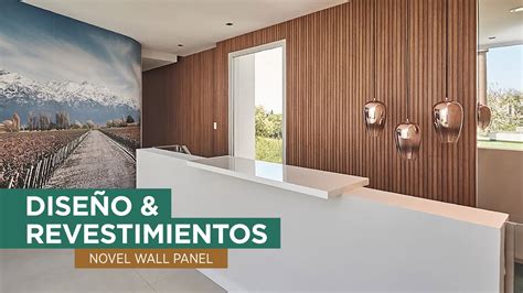 Decoracion Interior Paneles Simil Madera Para Pared Revestimientos