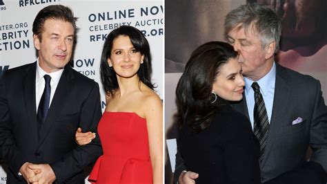 Alec Baldwin And Hilaria Baldwins Marriage Relationship Timeline