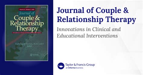 A Systems Approach To Sex Therapy With Gay Male Couples Journal Of Couple And Relationship