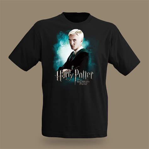 Harry Potter Draco Malfoy T Shirt Ebay