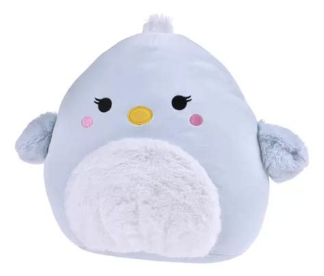 Peluche Super Suave 30cm Squishmallows Camden Color Multicolor