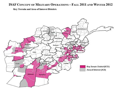 Afghanistan Maps