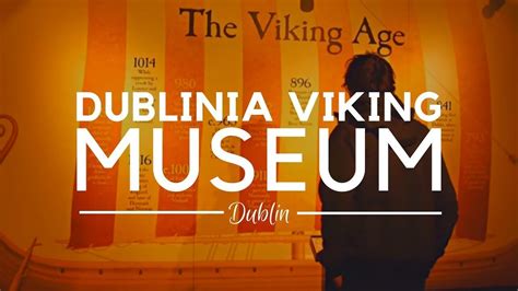 Dublinia Viking Museum - Medieval History of Dublin