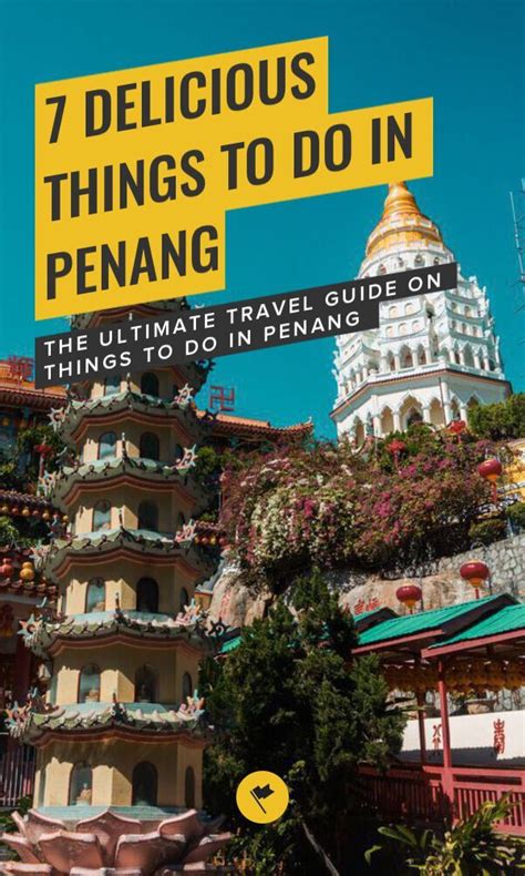 10 Best Things To Do In Penang In 2024 Malaysia Travel Penang Things To Do