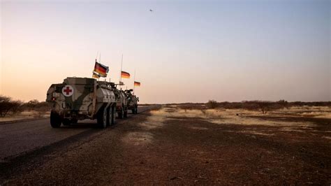 Bundeswehreinsatz in Mali Mali Einsatz Mission erfüllt ZEIT ONLINE