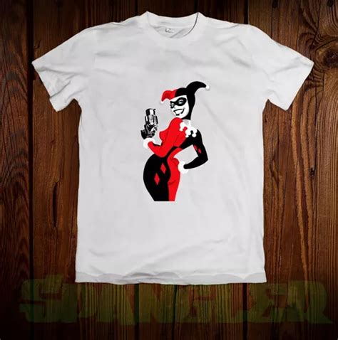 Playera Harley Quinn Meses Sin Intereses