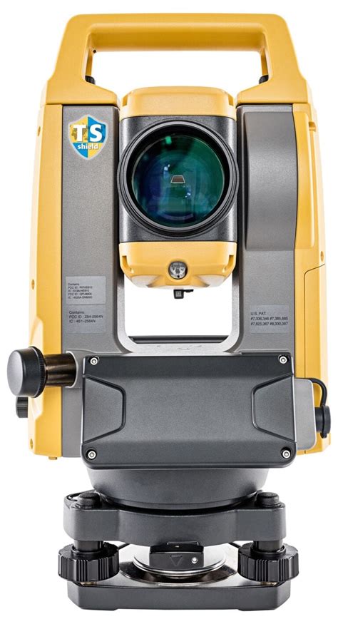 Topcon GM 100 Series Reflector Less Total Station