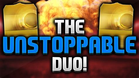 The Unstoppable Duo Youtube