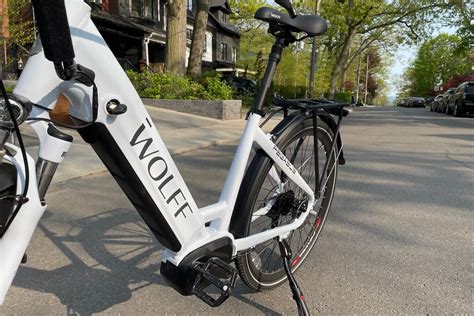 A review of the Wolff Pegasus city e-bike | Momentum Mag