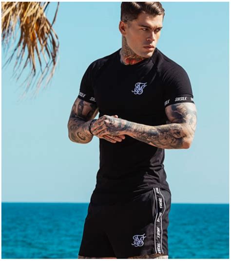 Venta Jd Siksilk Hombre En Stock