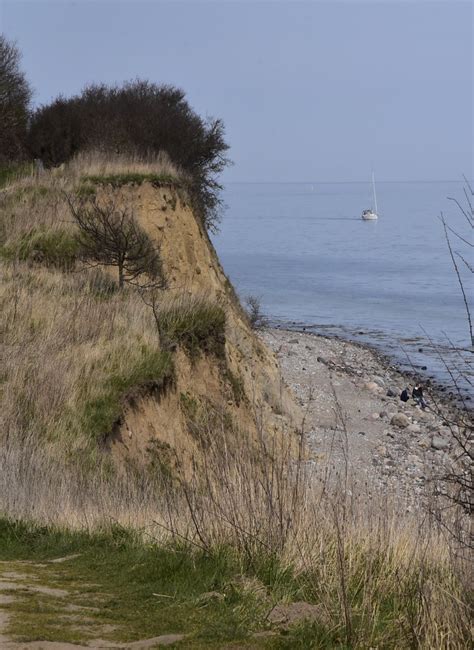 An der Eckernförder Bucht Steilküste Waabs Schwansen Flickr