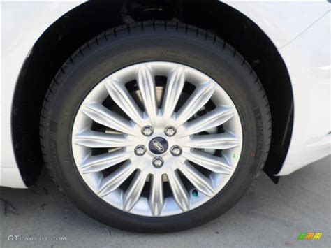 2014 Ford Fusion Energi Se Wheel Photo 86405676