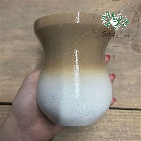 Bago Nude Branco Glitter Portodascuias Br