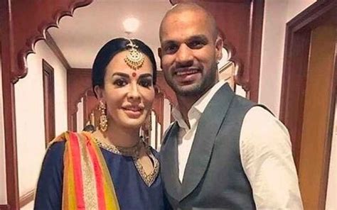 Indian Cricketer Shikhar Dhawan Granted Divorce On Grounds Of Cruelty