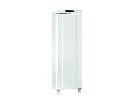 Gram COMPACT K 420 LG C2 5W White Upright Refrigerator 359 Litres