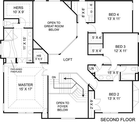 How To Make A Dream House Floor Plan | Viewfloor.co