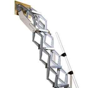 TYPE BL WH Fixed Ladder With Safety Cage Airport Suppliers