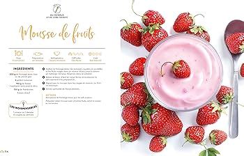 Top 48 Imagen Mousse Aux Fruits Marmiton Fr Thptnganamst Edu Vn