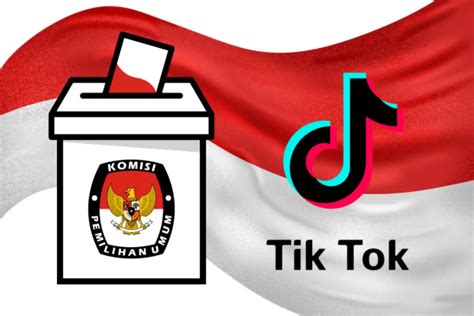 KPU Jalin Kerja Sama Dengan TikTok Untuk Sosialisasi Pemilu 2024 Info