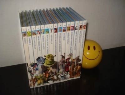 Kolekcja Dreamworks Kultowe Animacje Dvd Shrek