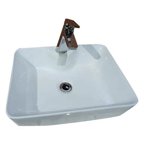 Ceramic Table Top Wash Basin At Rs Ceramic Basin In Noida Id