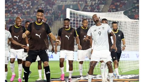 Afcon South Africa Stun Morocco Play Cape Verde In Quarter Finals