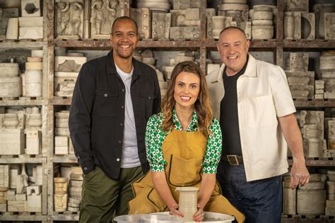 The Great Pottery Throw Down 2022 Release Date Hosts Judges And News