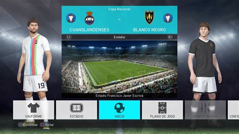 Copa Nacional Cuanslandenses X Blanco Negro YouTube