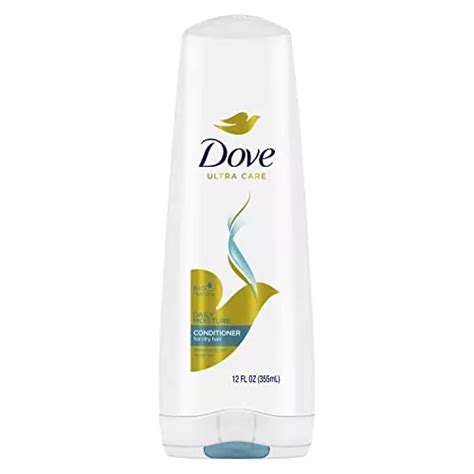 Acondicionador Dove Ultra Care Humectante Diario Para Cabel Meses