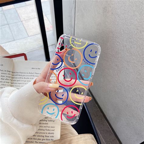 Smiley Face iPhone Case - ZiCASE